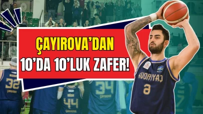 Çayırova Belediyesi’nden sezona 10’da 10 başlangıç