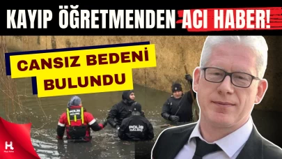 7 Gündür Aranan Türkçe öğretmeninin Cansız Bedeni Bulundu