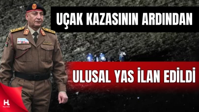 Genelkurmay Başkanı ve Heyeti Kazada Hayatını Kaybetti