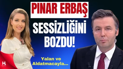 SHOW Haber Spikeri Pınar Erbaş’tan Çarpıcı Açıklama