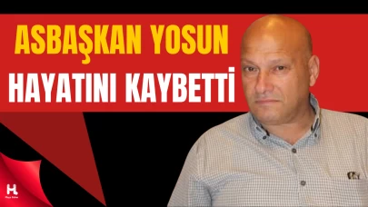 Adanaspor Asbaşkanı Mustafa Yosun Hayatını Kaybetti
