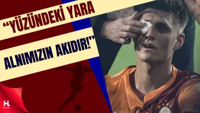 Galatasaray’dan Kazımcan Karataş İçin Paylaşım Yaptı