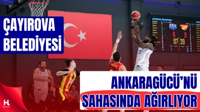 Çayırova Belediyesi, Ankaragücü’nü Sahasında Ağırlıyor