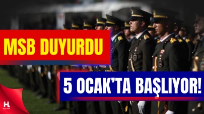 MSB Duyurdu: 2026-MSÜ Başvuruları 5 Ocak’ta Başlıyor