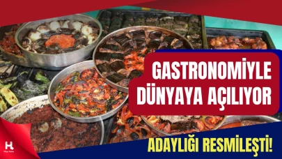 Şanlıurfa, IGCAT Tarafından Gastronomi Şehri Adayı Olarak Gösterildi