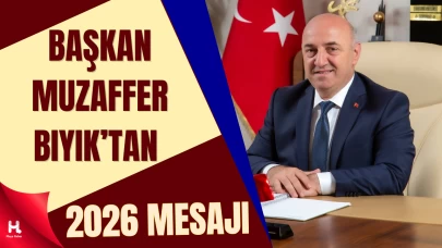 Başkan Bıyık, Darıcalılara Huzurlu ve Bereketli Bir Yıl Diledi