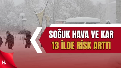 Yeni Hafta Karla Başlıyor: Soğuk Hava Etkisini Artıracak