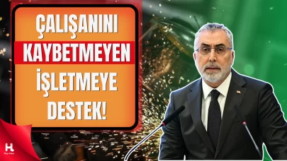 Çalışan sayısını koruyan işletmelere kişi başı 3 bin 500 lira destek