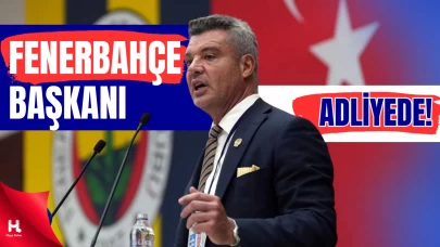 Sadettin Saran İstanbul Adliyesi’nde İfade Veriyor