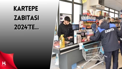 Kartepe Zabıtası 2 Bi̇n 551 Deneti̇m Gerçekleşti̇rdi̇