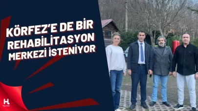 Körfez'de de Rehabilitasyon merkezi isteniyor