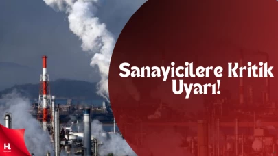 Kestel’de Neler Oluyor? Sanayicilere Kritik Uyarı!