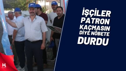 Çayırova’da Amana Foods İşçileri Hukuk Mücadelesini Kazandı