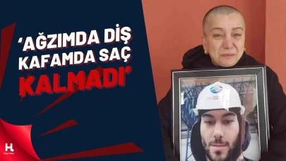 Tek Çocuğunu Kazada Kaybeden Acılı Anne: ‘Ağzımda Diş, Kafamda Saç Kalmadı’