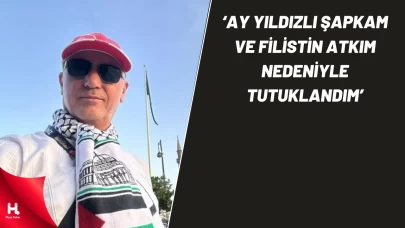 Şener İnce Suudi Arabistan'da tutuklandı