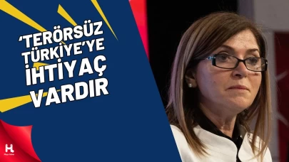 MHP'li Topçu: Artık Terörsüz Türkiye'ye İhtiyaç Vardır