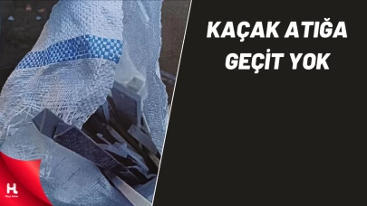 Çayırova’da kaçak inşaat atığına ceza