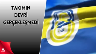 Belediye Derincespor’un Gebzespor’a Devri Gerçekleşmedi!