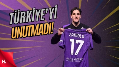 Nicolo Zaniolo'dan Duygulandıran Açıklama...