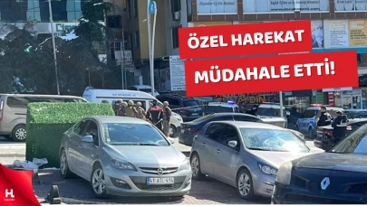 Gebze'de Nefes Kesen Rehine Krizi!