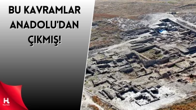 Kayseri Kültepe'de yeni tabletler bulundu