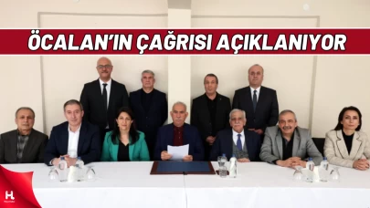 Öcalan’ın Barış Çağrısı İstanbul’da Açıklanıyor !