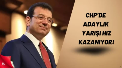 Ekrem İmamoğlu, CHP’den Cumhurbaşkanlığına Aday Mı?