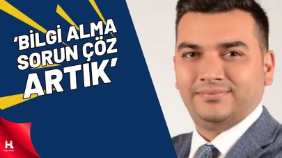 Özaltan’dan Bıyık’a: 'Bilgi Alma Sorun Çöz Artık'