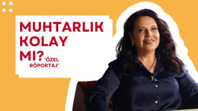 Muhtar Esengül Aktaş: “Muhtarlık Ek İşimiz Değil, Tek İşimiz”