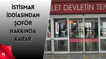 16 yaşındaki kıza otobüste istismar iddiası Şoför hakkında karar çıktı