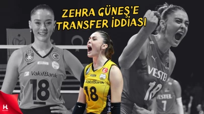 Zehra Güneş Hangi Ünlü Takıma Transfer Oluyor? İddialar Doğru Mu?