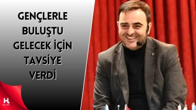Başiskele Belediye Başkanı Özlü'den Gelecek İçin Tavsiyeler