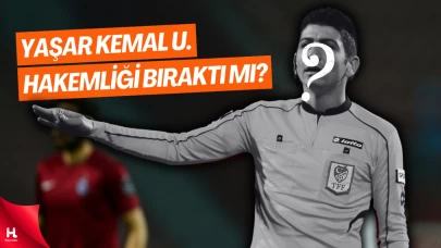 Yaşar Kemal Uğurlu Hakemliği Bıraktı Mı? Türk Futbolunda ki Gelişmeler