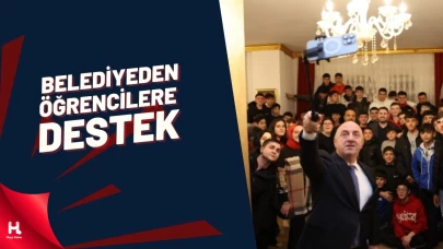 Darıca'da öğrencilere sınav ücreti desteği
