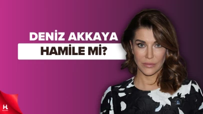 Deniz Akkaya hamile mi? Sosyal medya paylaşımı kafaları karıştırdı