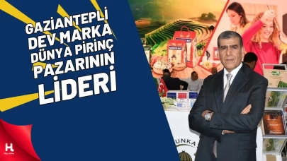 Gaziantep'in Dev Markası Mahmood Rice Dünya Pirinç Pazarının Lideri