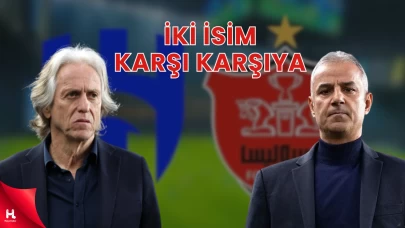 Jorge Jesus ile İsmail Kartal Karşı Karşıya Geliyor!!