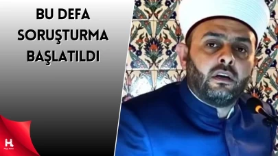 Diyanet, Halil Konakçı hakkında soruşturma başlattı