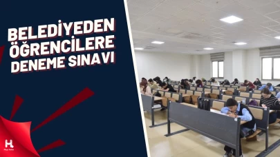 Yıldırım'dan gençlere TYT desteği