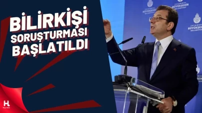 İmamoğlu'nun şikayet ettiği bilirkişiye soruşturma başlatıldı