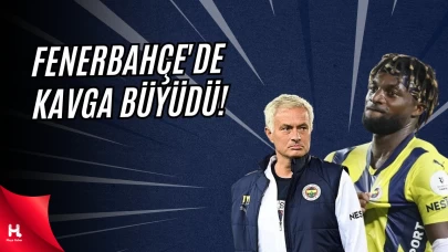Kadro Dışı Kalan Maxi'den Mou'ya Gece Yarısı Yanıt!