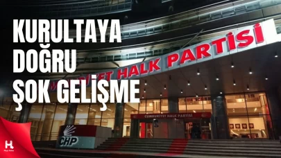 CHP'nin Olağanüstü Kurultay Kararı İçin İptal Başvurusu