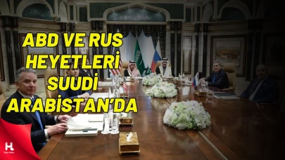 ABD-Rusya Görüşmesi Başladı: Gündem Karadeniz