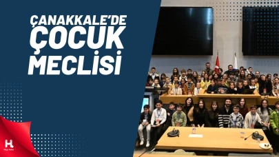 'Çanakkale’nin Bir Çocuk Kenti Olmasını İstiyorum'
