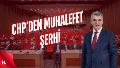 CHP'den İmar Planı Değişikliklerine Şerh