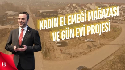 Başiskele'de Kadın El Emeği Mağazası ve Gün Evi Projesi