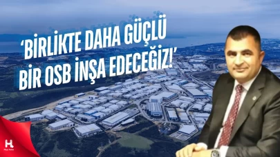 Dilovası OSB'de Yeni Bir Dönem
