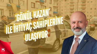 Kocasinan Belediyesi, "Gönül Kazan" İle İhtiyaç Sahiplerine Ulaşıyor