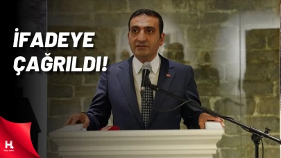 CHP'li Beyoğlu Belediye Başkanı Şüpheli Sıfatıyla İfadeye Çağrıldı