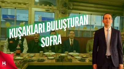 Kuşakları Buluşturan İftar Sofrası